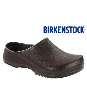 Birkenstock Super-Birki Clog Sandal in Brown